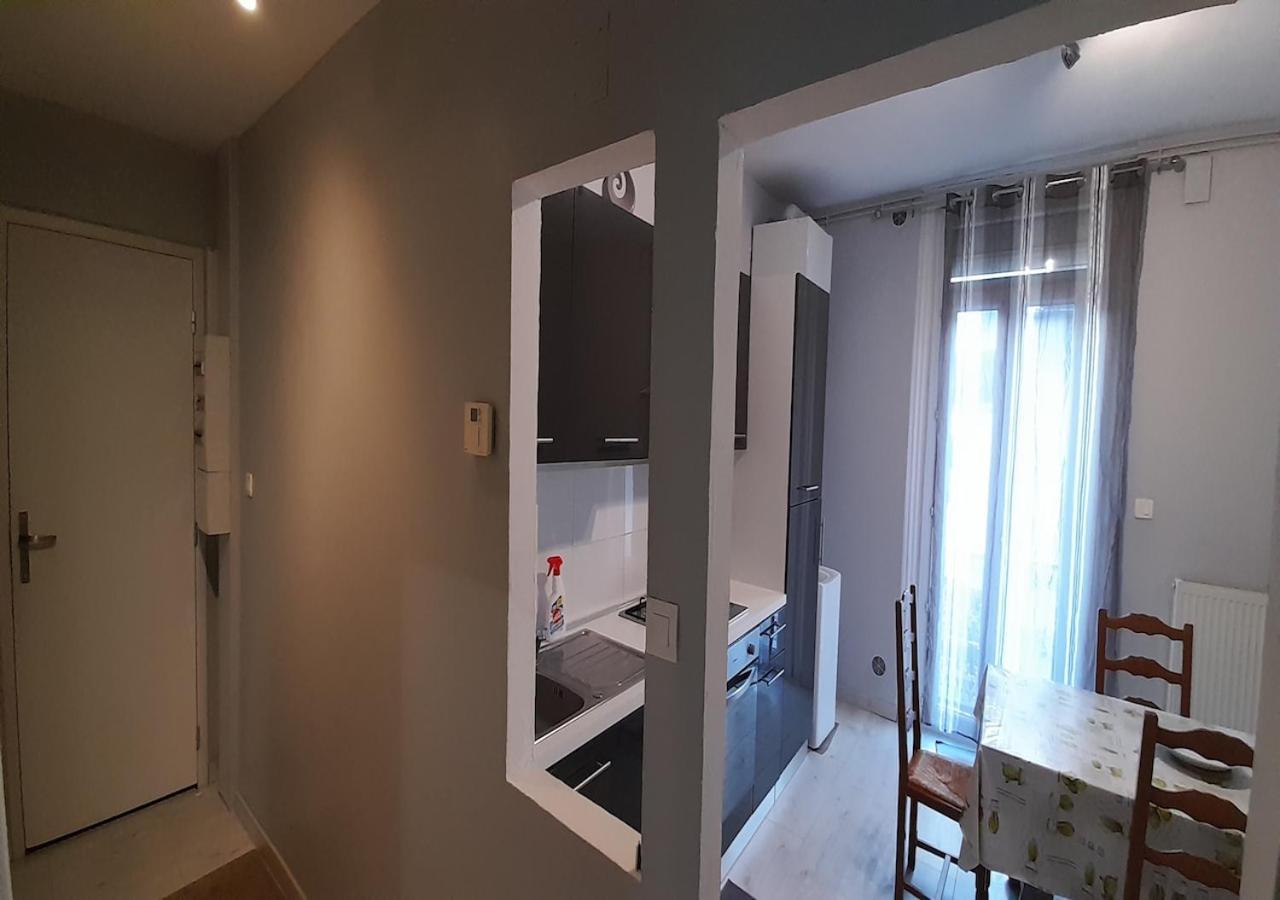 Meuble 2 Chambres Wifi Balcon 52M2 Centre La Bourboule Εξωτερικό φωτογραφία