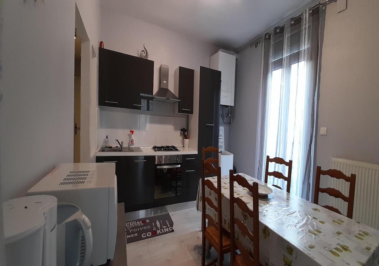 Meuble 2 Chambres Wifi Balcon 52M2 Centre La Bourboule Εξωτερικό φωτογραφία