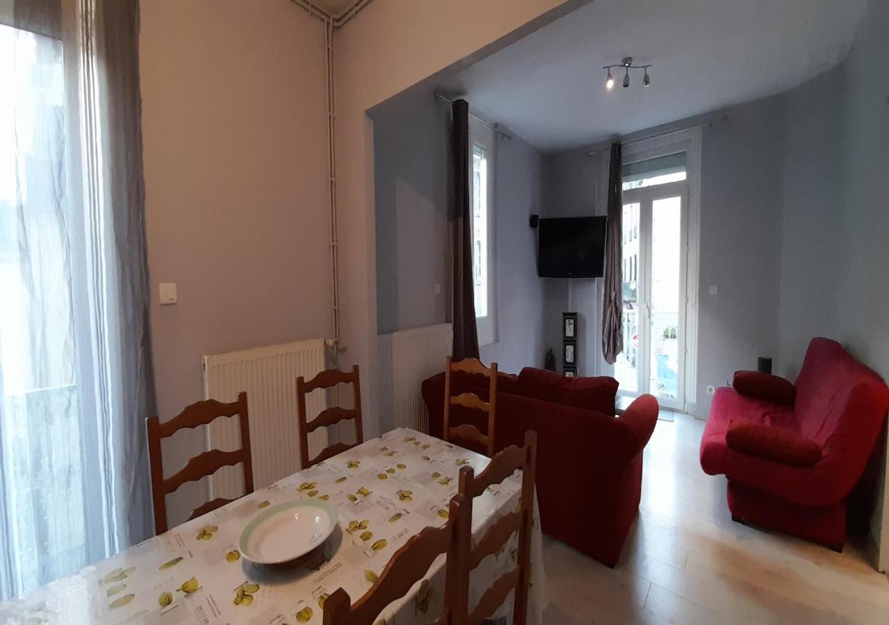 Meuble 2 Chambres Wifi Balcon 52M2 Centre La Bourboule Εξωτερικό φωτογραφία