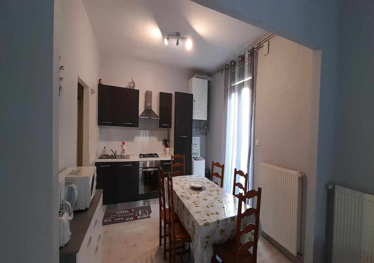 Meuble 2 Chambres Wifi Balcon 52M2 Centre La Bourboule Εξωτερικό φωτογραφία