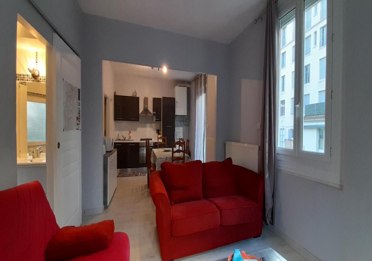 Meuble 2 Chambres Wifi Balcon 52M2 Centre La Bourboule Εξωτερικό φωτογραφία